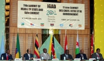 L'Igad, Inter-governmental Authority on Development